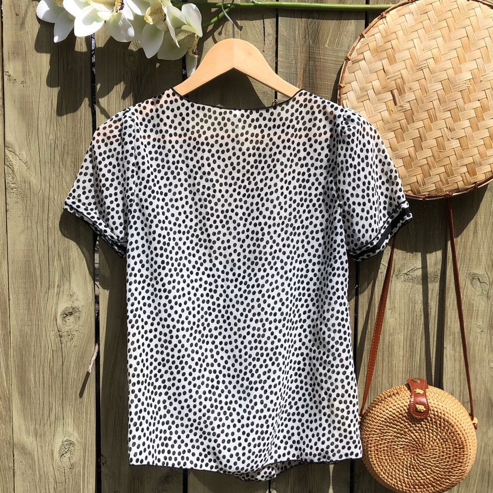WILLOW & CLAY adorable top! - Picture 4 of 7